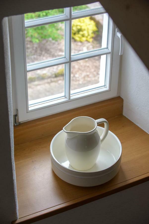 Nengshof Ferienhaus Gaensebluemchen Wißmannsdorf Eksteriør billede