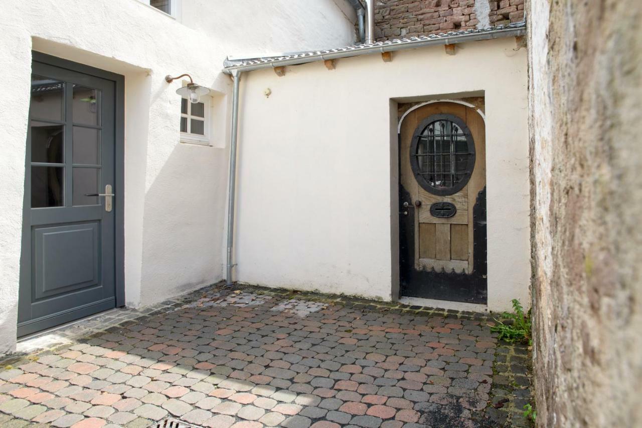 Nengshof Ferienhaus Gaensebluemchen Wißmannsdorf Eksteriør billede