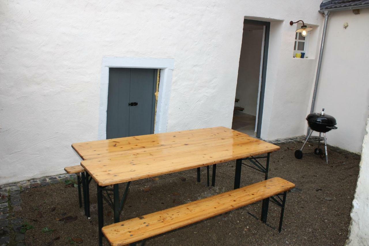 Nengshof Ferienhaus Gaensebluemchen Wißmannsdorf Eksteriør billede