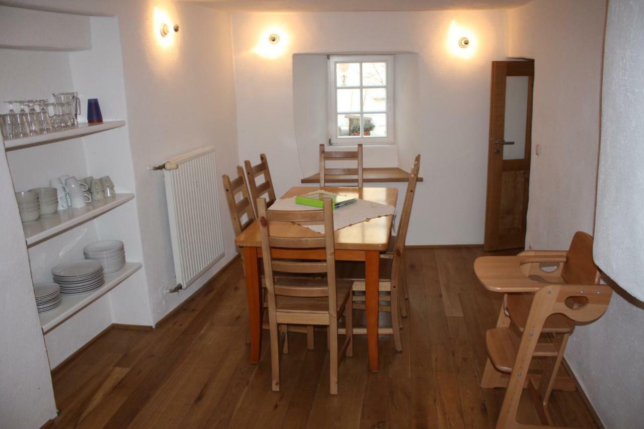 Nengshof Ferienhaus Gaensebluemchen Wißmannsdorf Eksteriør billede